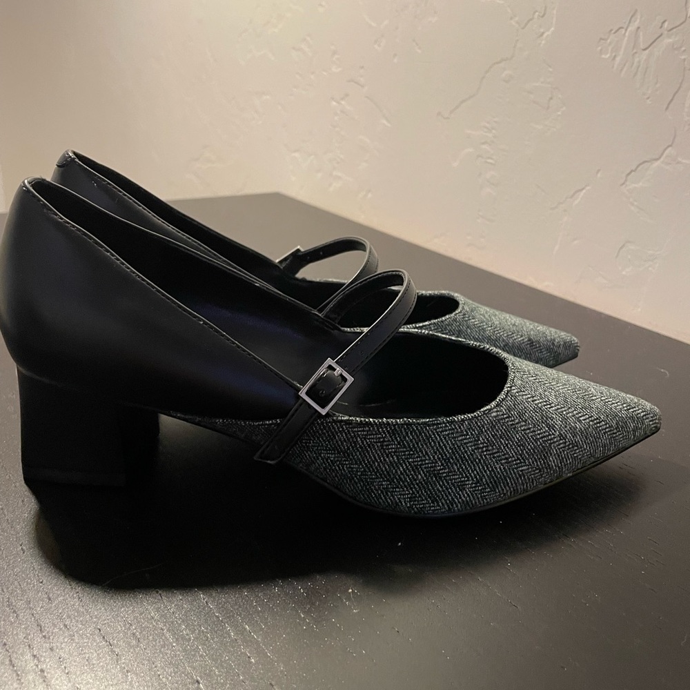 High heeled